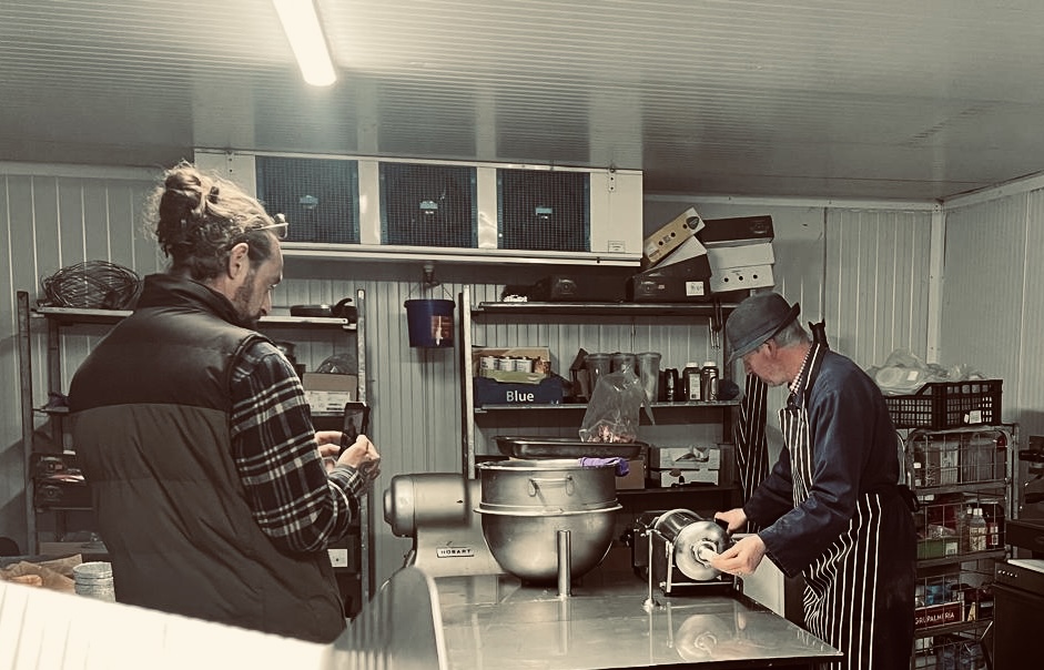 Helping a Local Farm Shop - Part 2