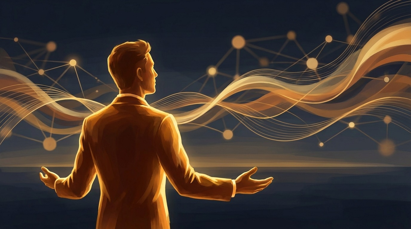 Human leadership at the intersection of AI